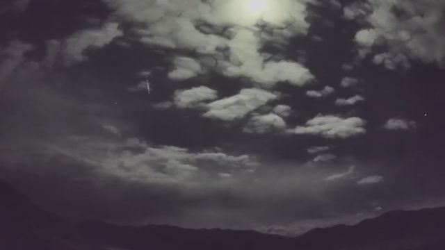 AMS210 meteor