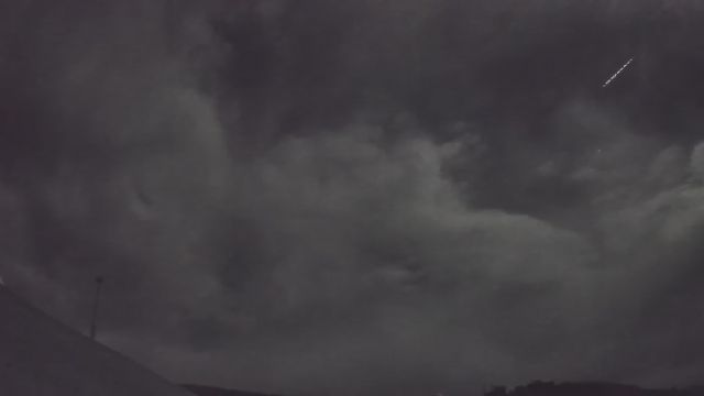 AMS210 meteor