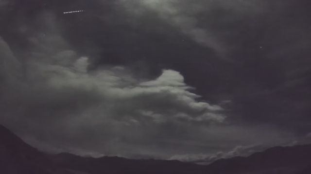 AMS210 meteor