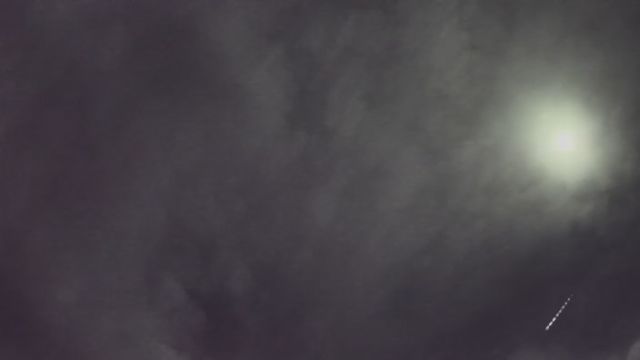 AMS210 meteor