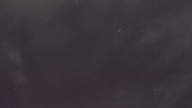 AMS210 meteor