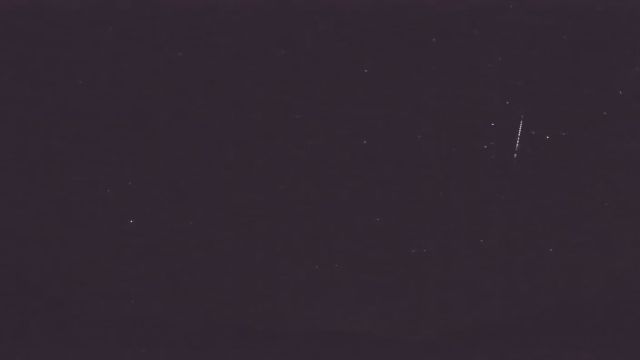 AMS210 meteor