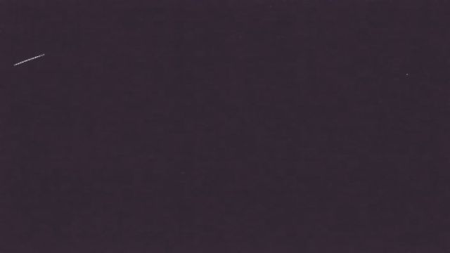 AMS210 meteor