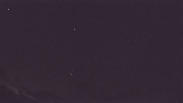 AMS210 meteor