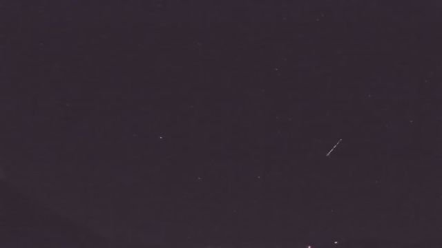 AMS210 meteor