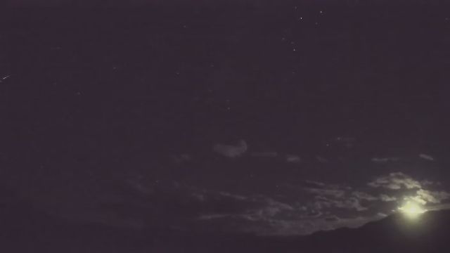 AMS210 meteor