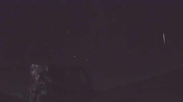 AMS210 meteor