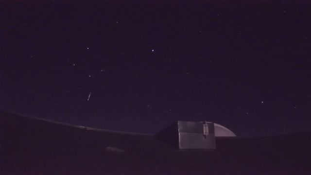AMS210 meteor
