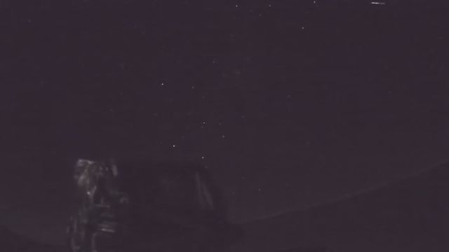 AMS210 meteor