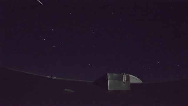 AMS210 meteor