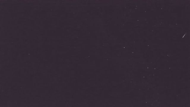 AMS210 meteor
