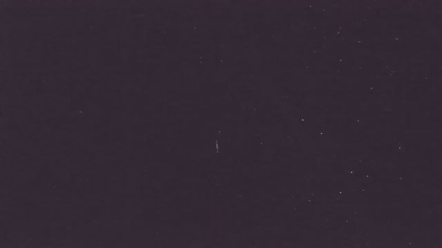AMS210 meteor
