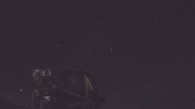 AMS210 meteor