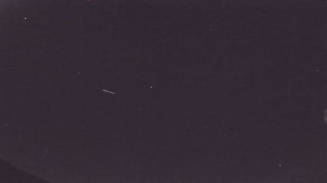 AMS210 meteor