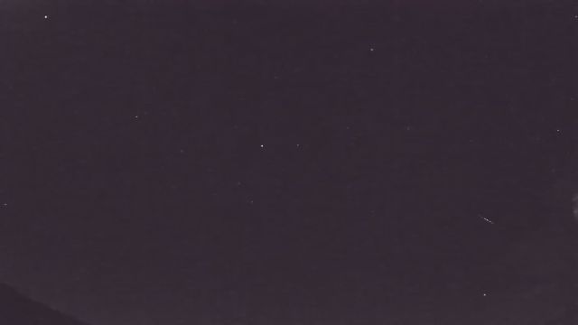 AMS210 meteor