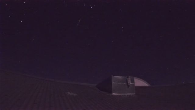 AMS210 meteor