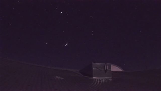 AMS210 meteor