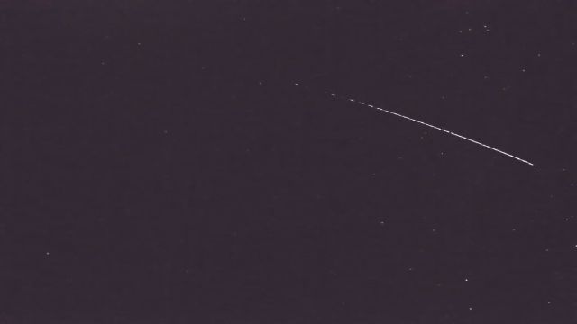 AMS210 meteor