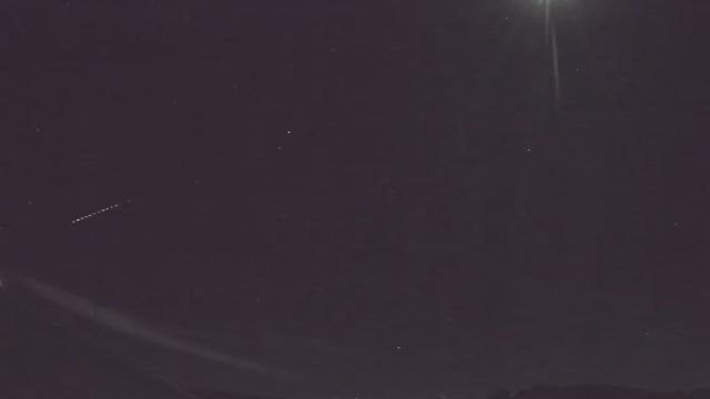 AMS210 meteor