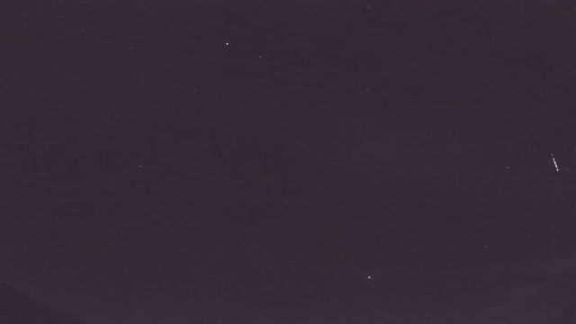 AMS210 meteor