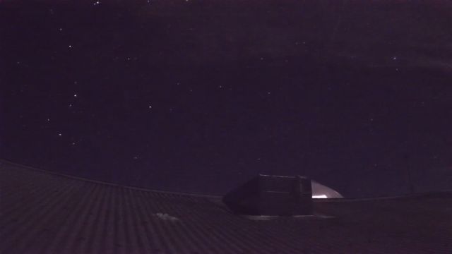 AMS210 meteor