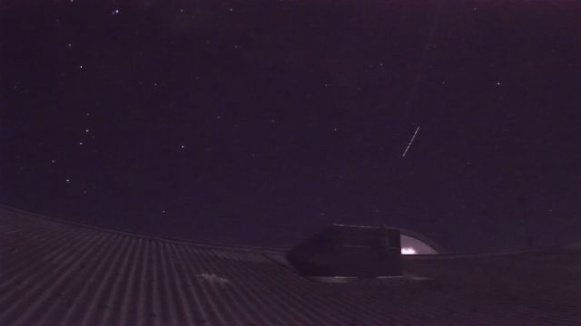 AMS210 meteor