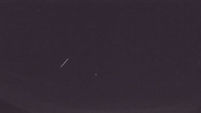 AMS210 meteor