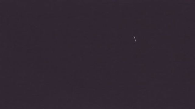AMS210 meteor