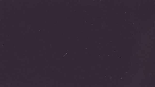 AMS210 meteor