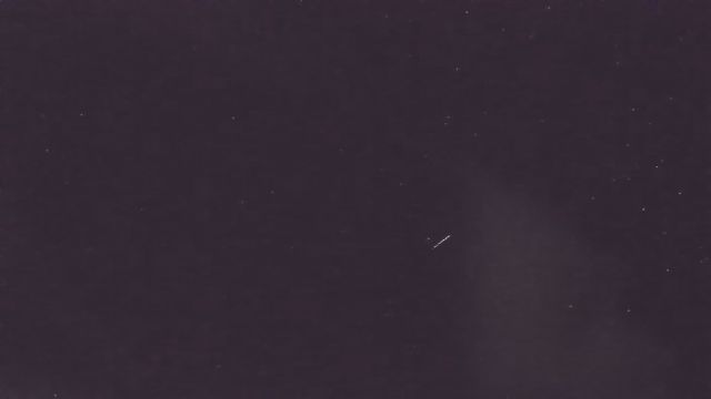 AMS210 meteor