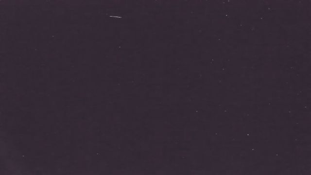 AMS210 meteor