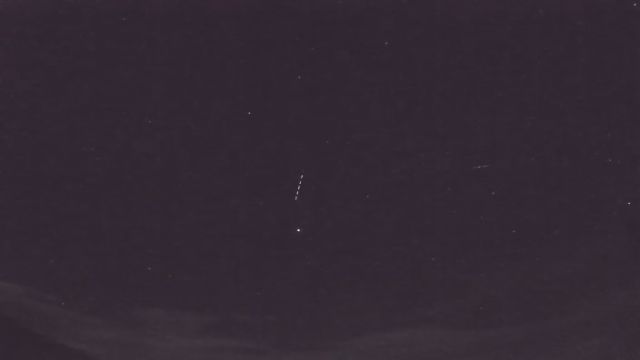 AMS210 meteor