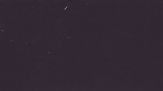 AMS210 meteor