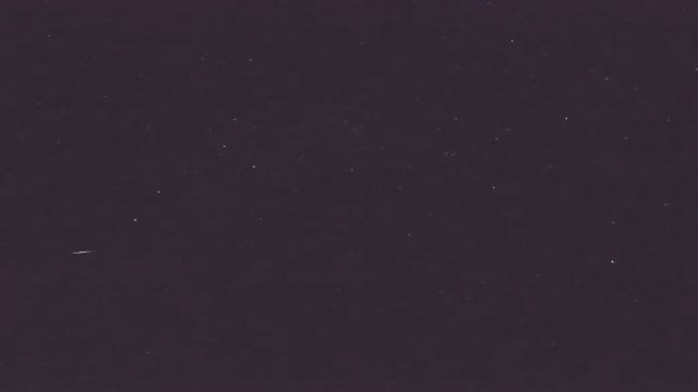 AMS210 meteor