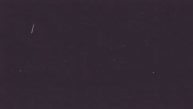 AMS210 meteor