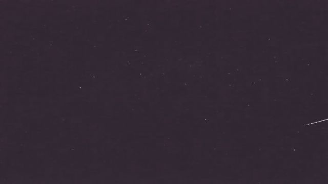 AMS210 meteor