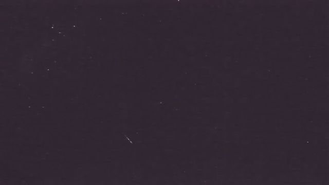 AMS210 meteor