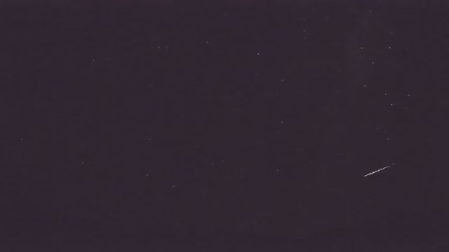 AMS210 meteor
