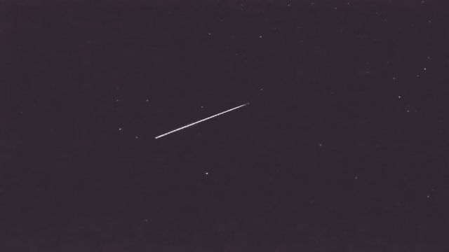 AMS210 meteor