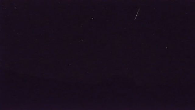 AMS210 meteor