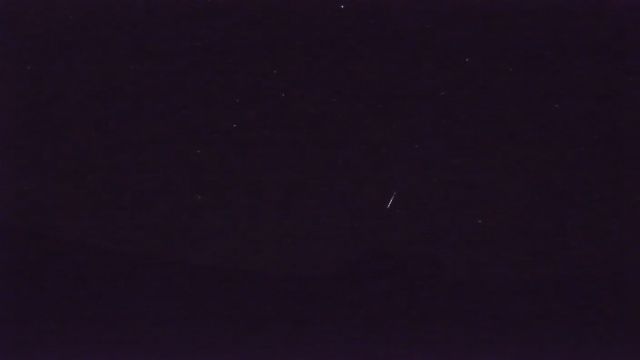 AMS210 meteor