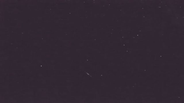 AMS210 meteor