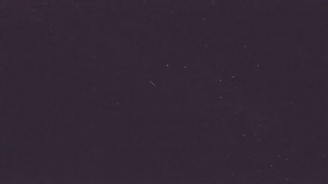 AMS210 meteor