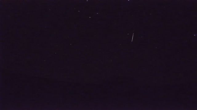 AMS210 meteor