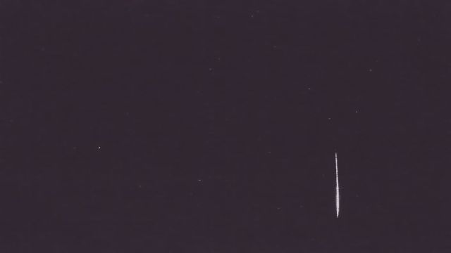 AMS210 meteor