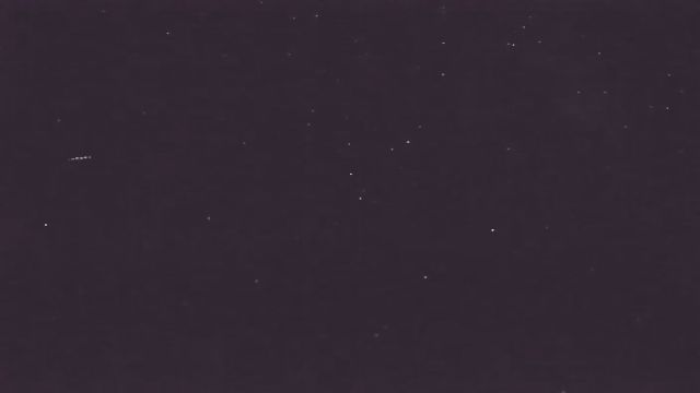 AMS210 meteor