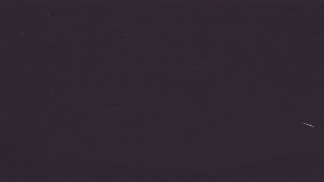 AMS210 meteor