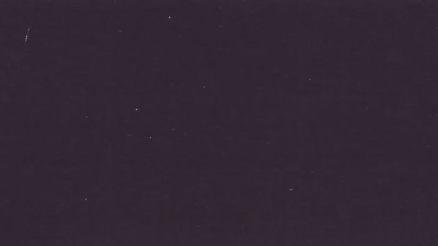 AMS210 meteor
