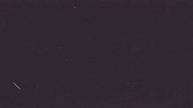 AMS210 meteor