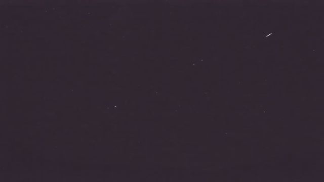 AMS210 meteor